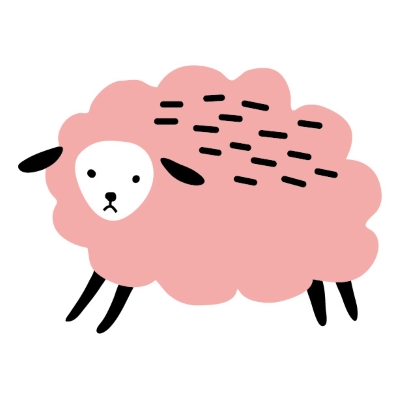 キャノン年賀状2015 無料イラスト 羊
